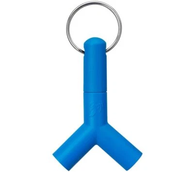 Auriculares divisor auxiliar, divisor de auriculares, conector de audio de 3,5 mm 1:2 divisor en forma de Y - Imagen 1 de 4