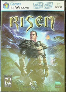 Risen - PC CD-ROM Video Game + Manual (2009) - Mature 17+ Years - Preowned - Picture 1 of 4