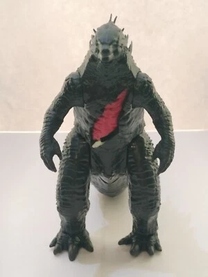 Godzilla VS King Kong - Playmates Godzilla 6" Action Figure - Image 1 of 4