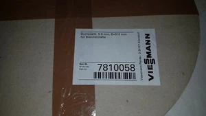 Viessmann Dichtplatte 5-6 mm, D.310 mm für Brennerplatte, 7810058 - Bild 1 von 2