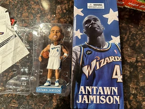 NEW ANTAWN JAMISON Washington Wizards NBA Bobblehead Give Away (SGA) 2/11/2023 - Picture 1 of 1