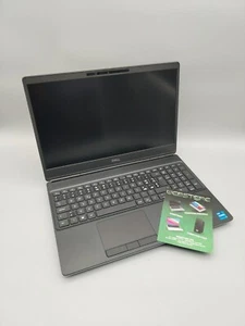 WORKSTATION DELL 7560 NVIDIA  T2000 4GB  i7-11850H 32GB RAM 1TB NVME 15.6" - Foto 1 di 5