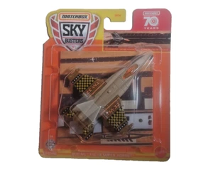2023 Matchbox Sky Busters Boeing F/A-18 Super Hornet  HLJ24 27/32 - Picture 1 of 2