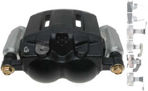 Disc Brake Caliper-R-LineSemi-Loaded Coated and Bracket Assembly Raybestos Reman - Foto 1 di 2