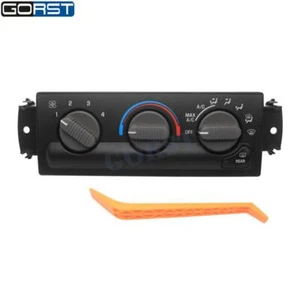 Módulo de control de climatización 599-261 para Chevrolet Blazer GMC Jimmy auto pieza - Imagen 1 de 6