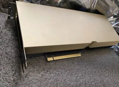 Nvidia Tesla A100 64GB PCI-E 4.0 SXM4 Accelerator Graphics Card Learning AI - Image 1 of 3