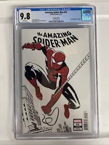 Amazing Spider-Man #61 5/21 Edición Variante Michael Cho CGC 9.8 - Imagen 1 de 4