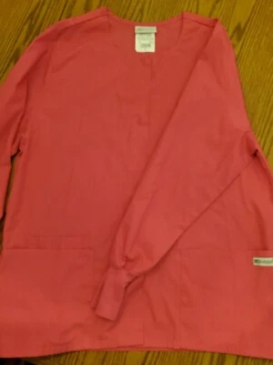UA Scrub Jacket Medium!! NWOT!!  Fuchsia Pink - Image 1 of 3