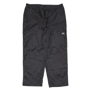 HELLY HANSEN Herren Regenhose schwarz weites Bein 2XL W40 L33 - Bild 1 von 6