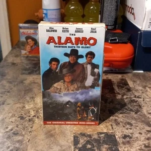 The Alamo - Thirteen Days To Glory (1995) Sammlerstück VHS. - Bild 1 von 6