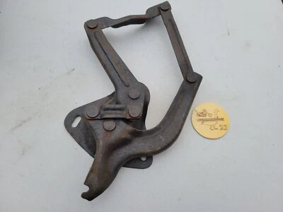 60-66 Chevrolet GMC Pickup Truck Suburban Right Passenger Hood Hinge Pivot Arm - Image 1 of 4