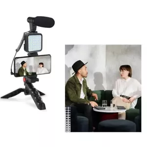 Vlogging Kit Tripod - Picture 1 of 6