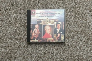 Sir Neville Marriner, Academy Of St. Martin-In-The-Fields CD Album UK Classical - Picture 1 of 3