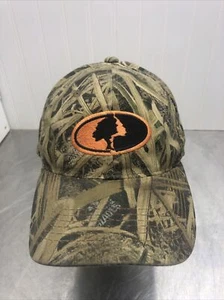 Mütze Kappe Vintage Mossy Oak Camouflage verstellbar - Bild 1 von 6