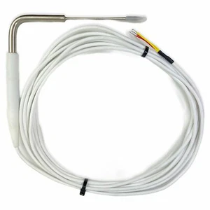 Sensor de temperatura central PTC 1kOhm cable silicona Bertos, Foinox #70405 70405A - Imagen 1 de 4