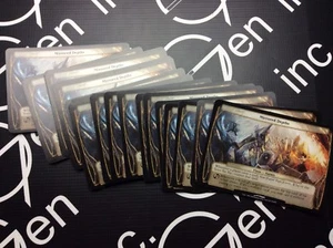 MTG Magic The Gathering Planechase - Mirrored Depths - Picture 1 of 2