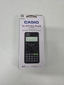 Calculadora científica Casio FX-991ES Plus-2ª edición - Imagen 1 de 2