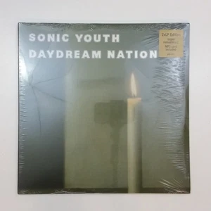 SONIC YOUTH Daydream Nation goo017 2x LP Vinyl SEALED Hype mp3 included 2014 - Picture 1 of 2