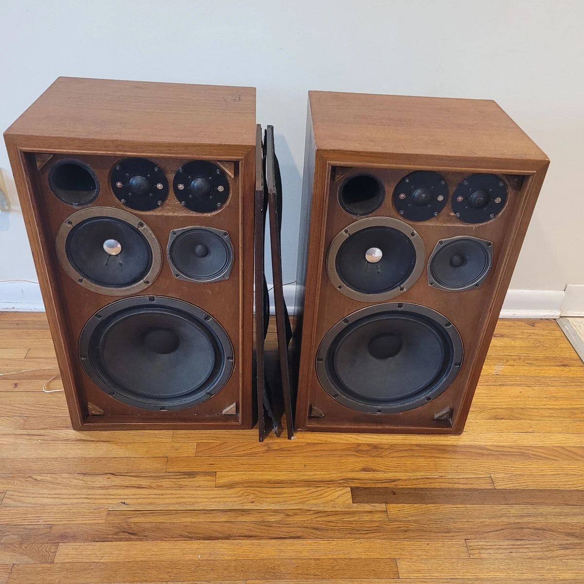 Vintage Sansui Sp Speakers for sale - eBay