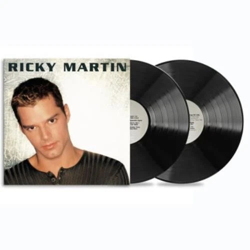 RICKY MARTIN: RICKY MARTIN - LP vinyl *BRAND NEW* - Image 1 of 1