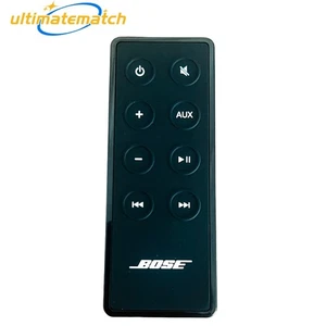 Für Bose Fernbedienung für SoundLink Air Digital Music System 410633 schwarz - Bild 1 von 2