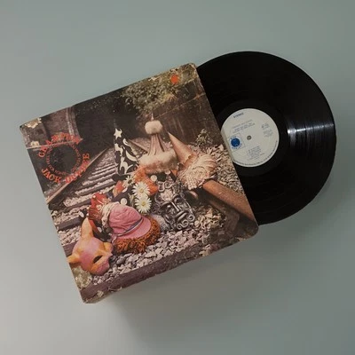 CHAMPION JACK DUPREE:When You Feel The Feeling… LP 1968 Blue Horizon VG/G+ Foto 1 de 4