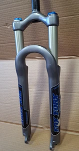 FOX TALAS FLOAT RL ADJUSTABLE 120mm TRAVE SUSPENSION FORK 26" DISC ONLY - Picture 1 of 7