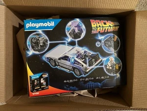 Playmobil Regreso al Futuro Delorean - Imagen 1 de 9