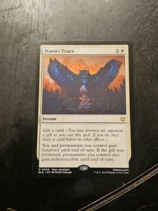 Dawn's Truce Bloomburrow Regular - Picture 1 of 2