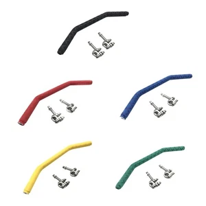 Motorcycle Cross Bar Multi Purpose Handrail Easy Use Support Handle Bracket - Picture 1 of 36