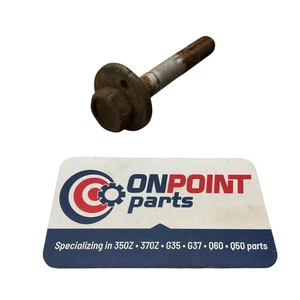 10-15 G37 Q60 370Z Suspension Eccentric Bolt 55226Ja01C Oem Fjg - Bild 1 von 2