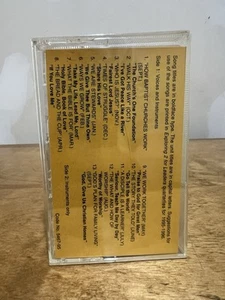 Songs For Exploring 2 Sunday School Board 1995-96 Baptist Cassette Tape NEW - Picture 1 of 7