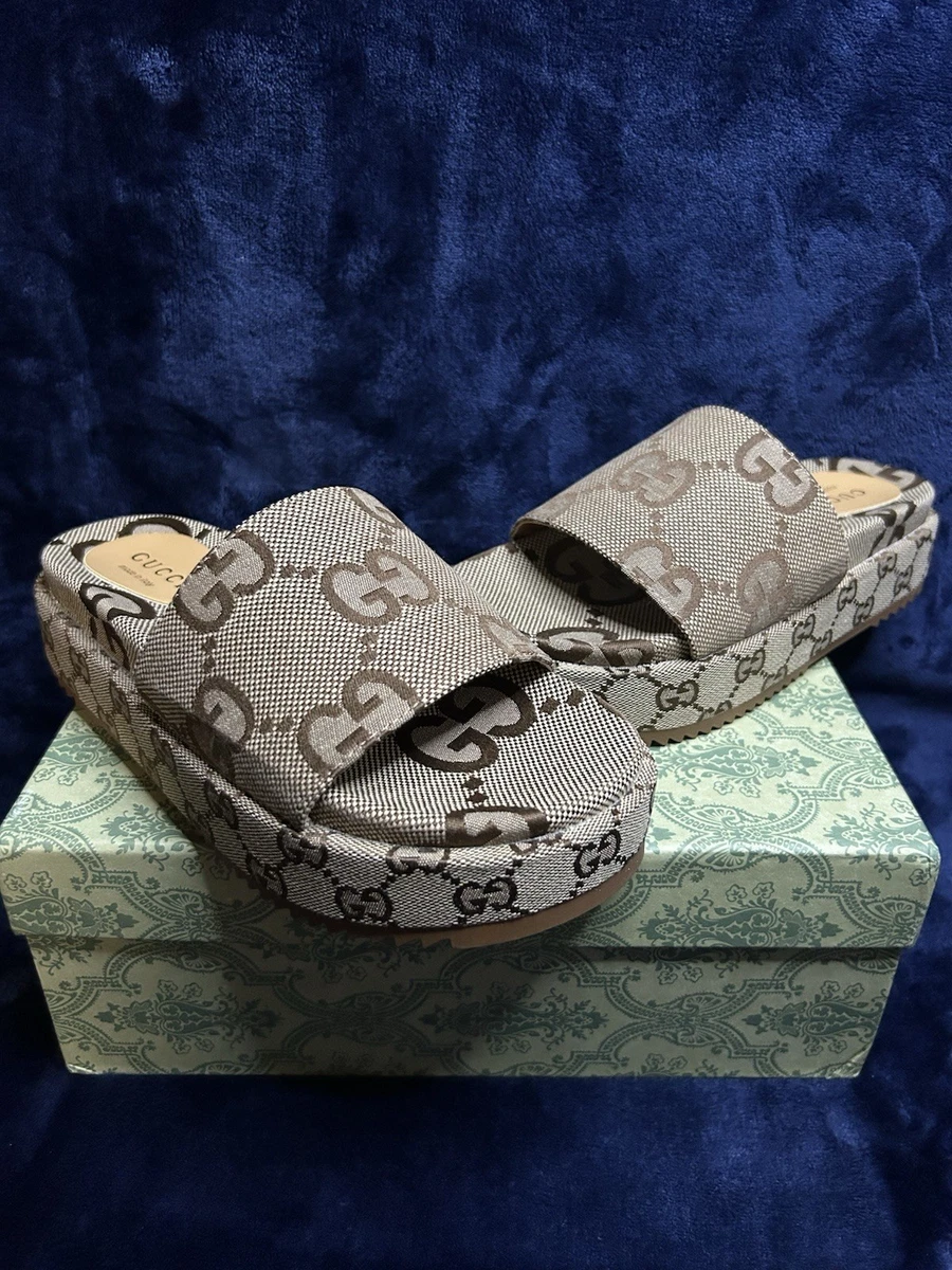 gucci gg sandals products for sale | eBay