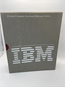 Vintage IBM Installation and Setup Personal Computer AT 1502491 - Manual Only - Picture 1 of 8