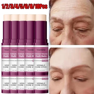 10/8X Calcium Volume Multi Balm,Wrinkle Core Stick,Anti-aging for Eyes Neck Face - Picture 1 of 19