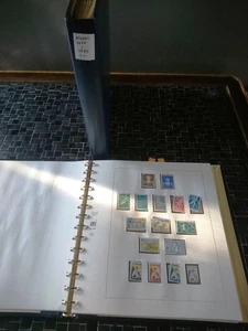 Niederlande 1944 - 1984, 2 SAFE Vordruckalben mit ** Marken - Bild 1 von 6