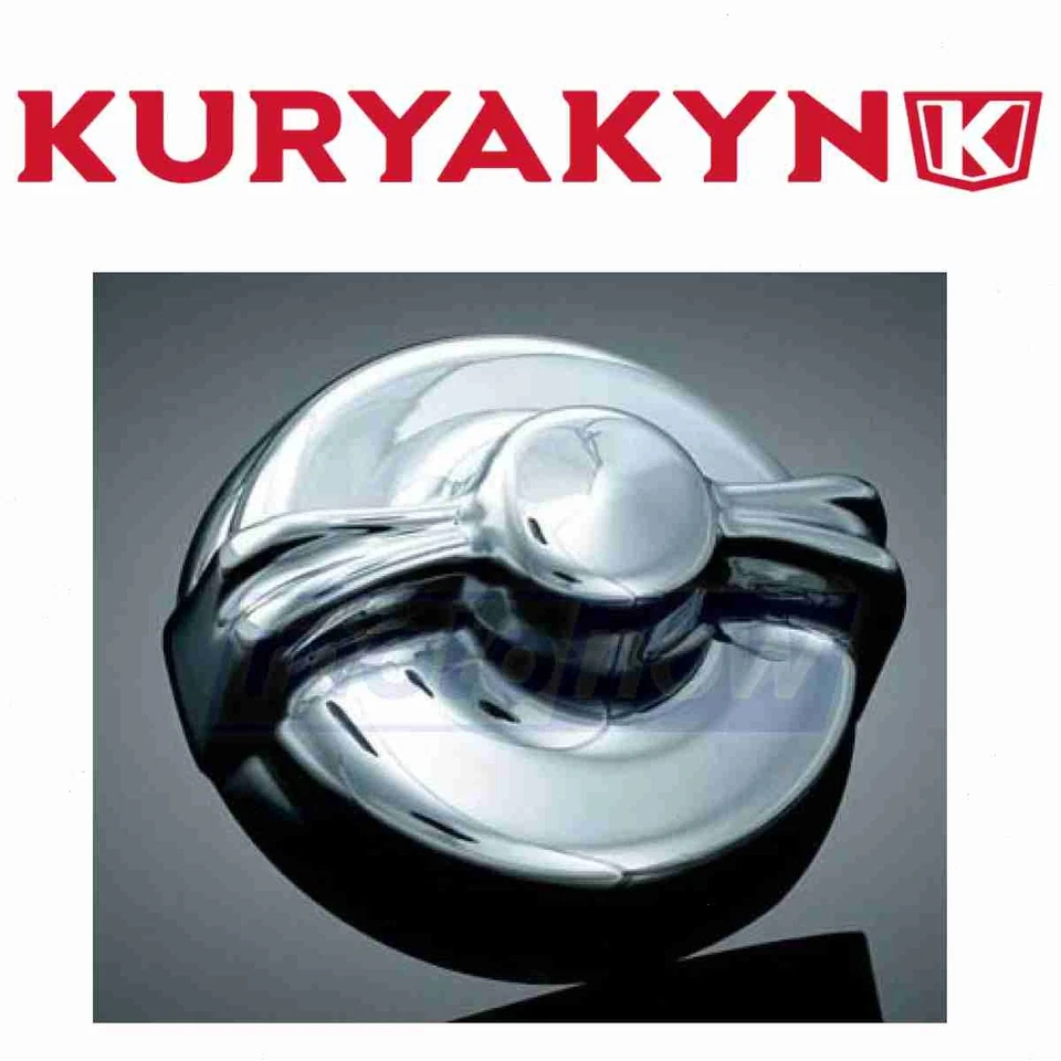 Kuryakyn Dipstick Cap for 2006 Harley Davidson FXDBI Street Bob - Engine vg - Image 1 of 4