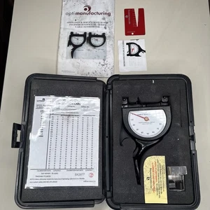 Tensiómetro de cable Pacific Scientific T5 con estuche T5-8005-110-00 LEER - Imagen 1 de 15