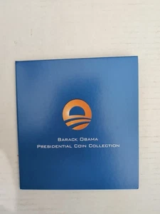 Colección de monedas presidenciales Barack Obama *Juego de 4 monedas* - Imagen 1 de 4
