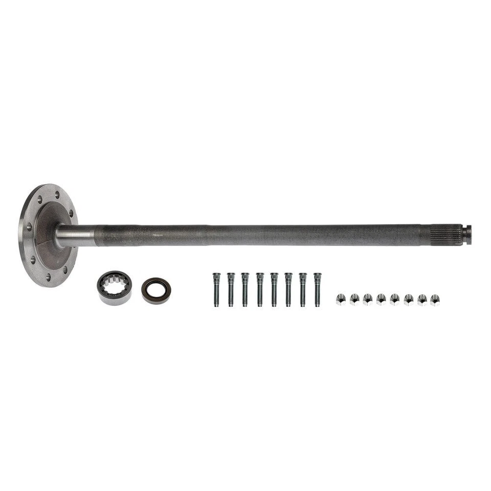 For Ford E-350 Super Duty 99-18 Dorman Solutions Rear Passenger Side Axle Shaft — 第 1/1 张图片