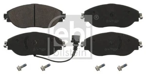 FEBI 16868 BRAKE PAD SET DISC BRAKE Front - Picture 1 of 1