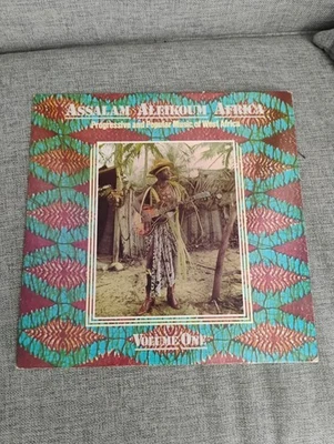 Assalam Aleikoum Africa Vol 1 (Progressive & Popular Music Africa) vinyl 1976 - Image 1 of 4
