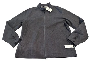 NEW Barbour Howick Mens Showerproof Jacket Navy Blue Size XXL 2XL NWT $300 - Picture 1 of 4