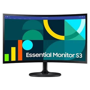 Samsung S24D364GAU S36GD Series LED-Monitor gebogen 61 cm (24") LS24D364GAUXEN - Bild 1 von 5