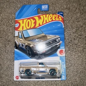 2025 HOT WHEELS MAZDA REPU mainline JDM truck WAVES imports US Seller - Picture 1 of 2