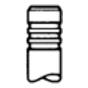 Intake Valve TRW for 3 Series Z1 5 11104 Top German Quality - Picture 1 of 6