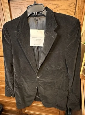 Prada Corduroy Blazer 54R/44R(US) - Image 1 of 2