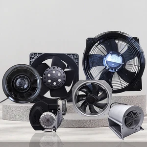 Neu Rittal SK3244.110 SK 3244.110 Schrankfilter Lüfter 115VAC 100/145W Ebmpapst - Bild 1 von 5