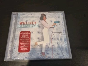 Whitney Houston Double CD Greatest Hits (2000) - NEW SEALED! - Picture 1 of 2