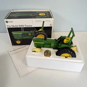 ERTL 5684 John Deere 4000 Tractor Precision Series #5 NIB - Picture 1 of 15